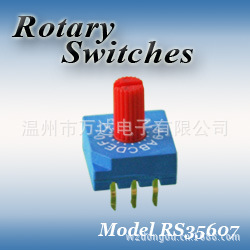 供拨码开关，RS旋转拨码开关，编码开关，DIP开关