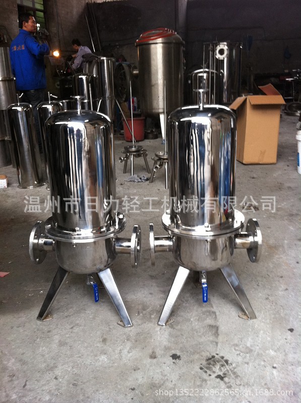 道压缩空气过滤器高温蒸汽过滤器