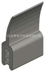 多款现货德国爱姆卡EMKA自夹紧式EPDM密封胶条1011-30系列