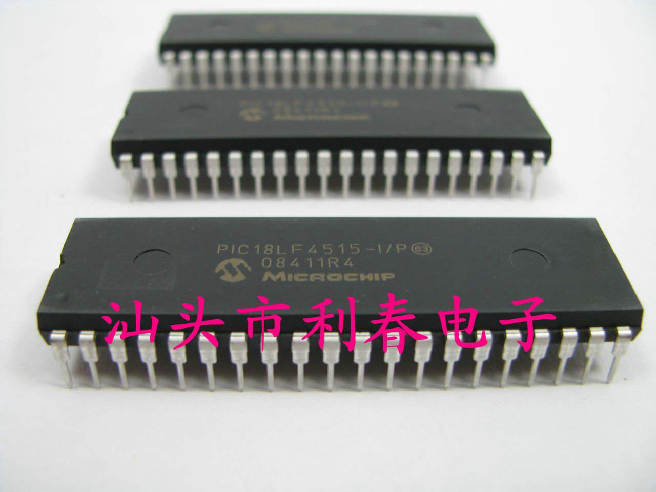 PIC18LF4515-I/P PIC18F4515-I/P PIC18F4515-I/PT 保质量