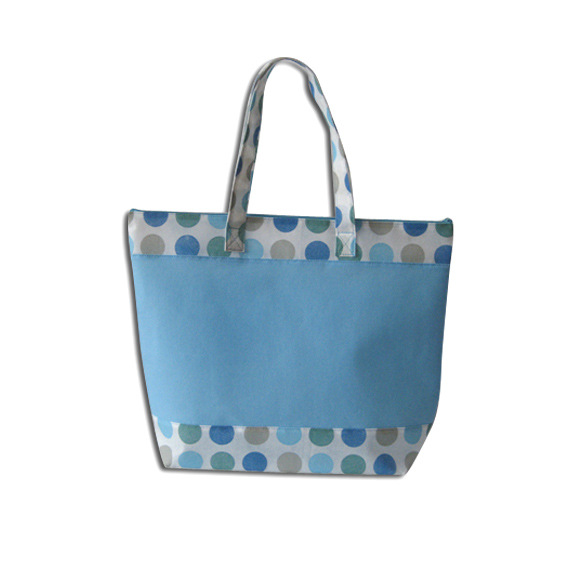 厂家专业生产精美女士手提袋  购物无纺布袋