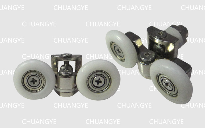 供应高档金属万向双轮(图)CY-904A