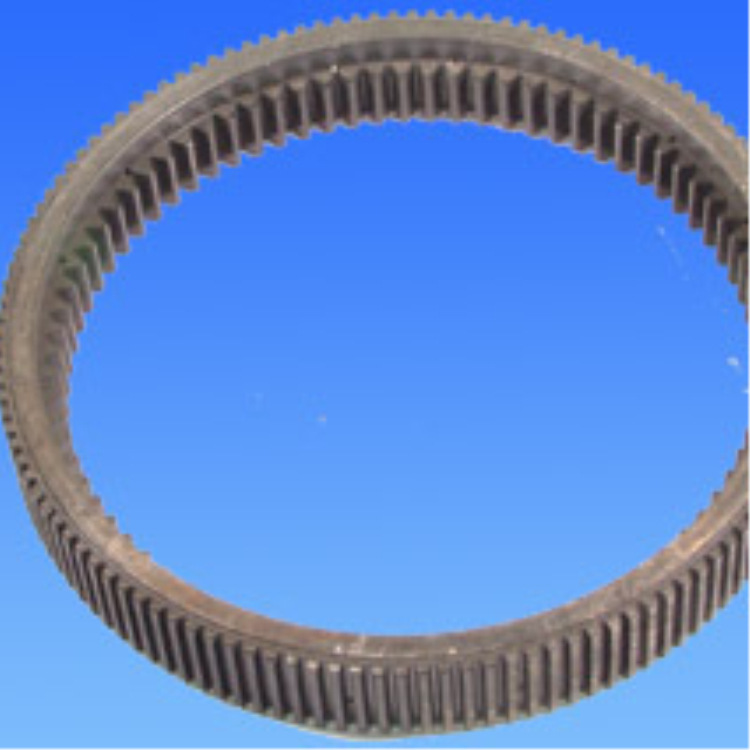 PC200-7挖掘机 回转齿圈20Y-25-21200 挖掘机配件