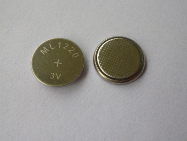 Specializing in the production ML1220 Battery 3V Button charge lithium battery