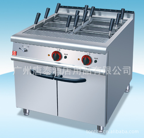 厂家直销　供应酒店厨房设备 ZH-TM-S6电意粉炉连柜座 不锈钢制品