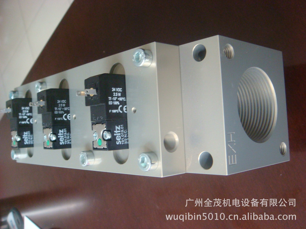 供应欧根赛驰阀组2945（191.044.00）