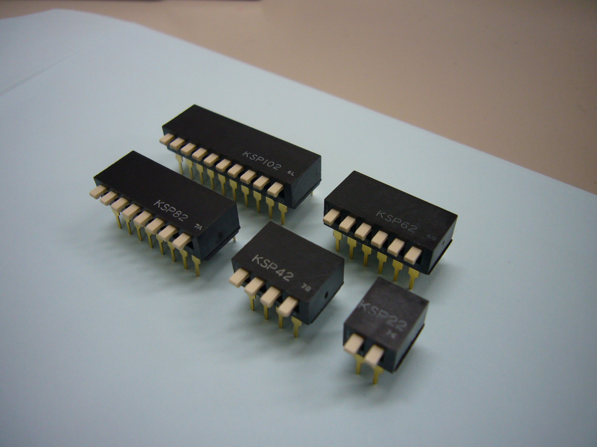 现货供应OTAX/欧达可 SKP82 双列拔动开关DIP-8 原装正品