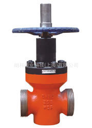 高压平行式闸阀 Z83F，Z83Y高压闸阀 法兰闸阀生产厂家