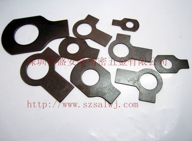 供应GB854/GB855单耳、双耳止动垫圈