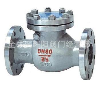 四川铸钢止回阀 各种水用 汽用止回阀 铸钢材质