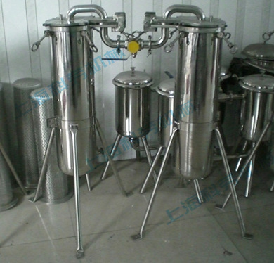 多布袋式过滤器 加压过滤设备