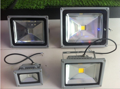 High brightness DC 12v24V led Cast light Floodlight Tunnel 10w20w30w50w70w100w Epistar