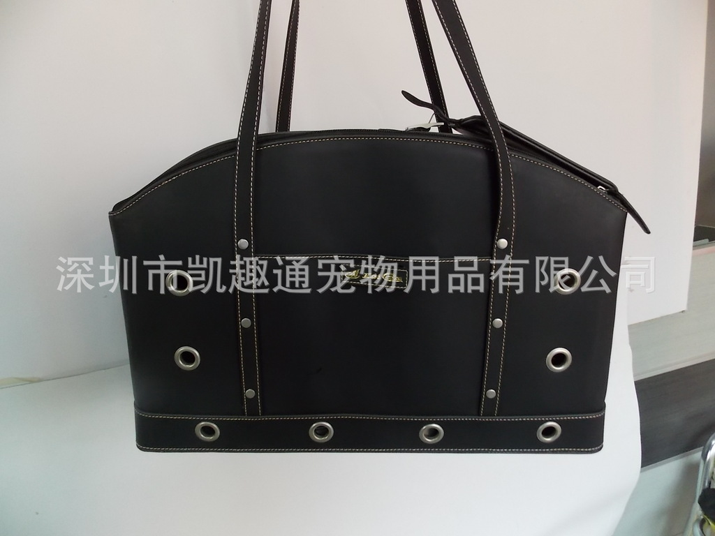 厂家供应精美华丽半圆形宠物包（可供外贸出口） Bag-2