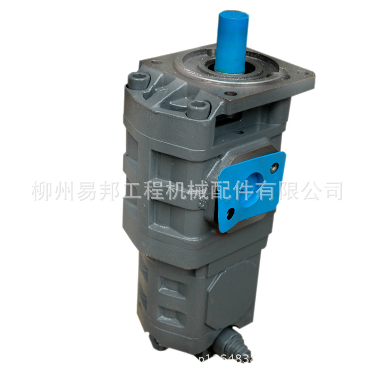 山工配件 销售CBGJ2080/1010-XF原厂ZL50F装载机变速箱专用转向泵