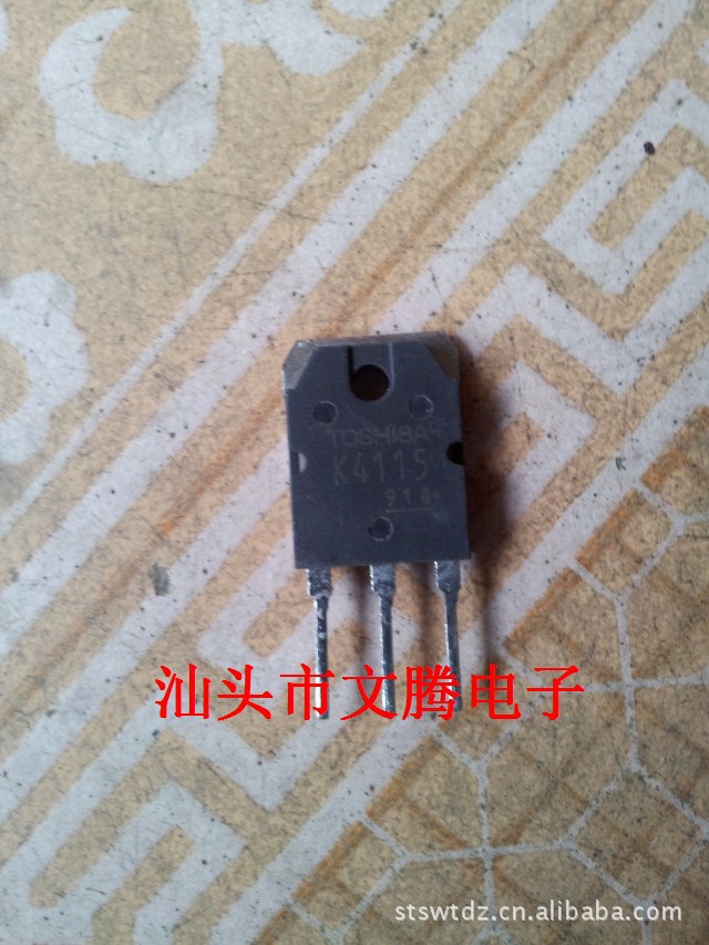 批发 拆机原字2SK4115,K4115场效应管 手货 质量保证