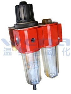 399.263，399.283 气源处理二联件