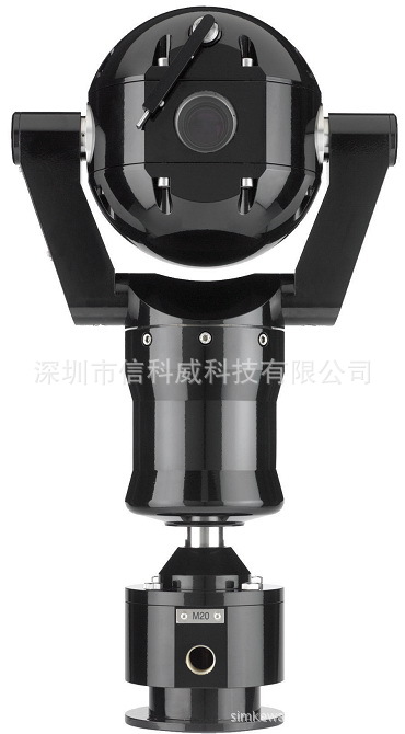 BOSCH博世热成像摄像机MIC412TIBUW13636P