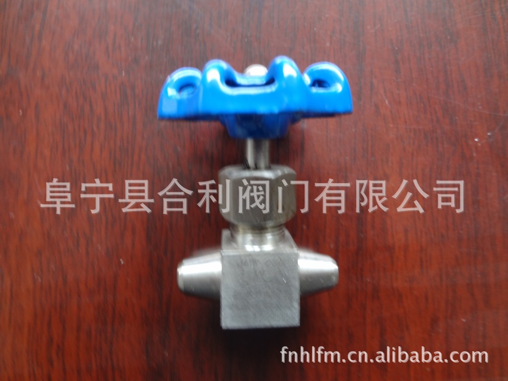 供应精密对焊式仪表截止阀