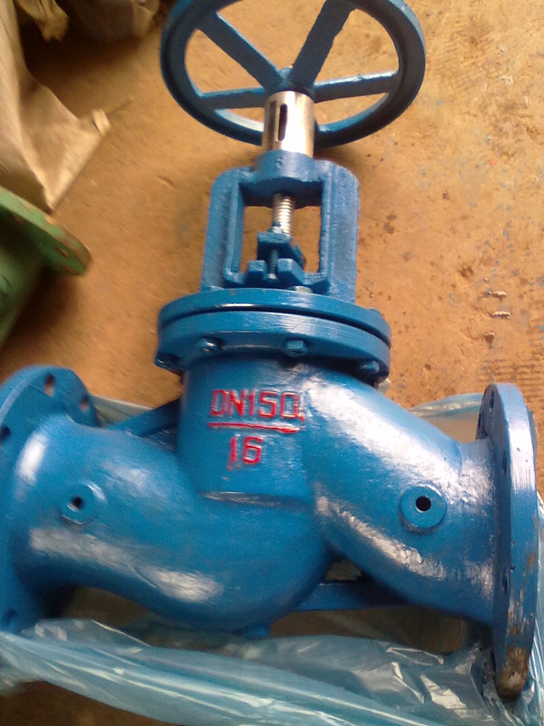 平衡阀 KPF-16 DN150 厂家直销 质优价美