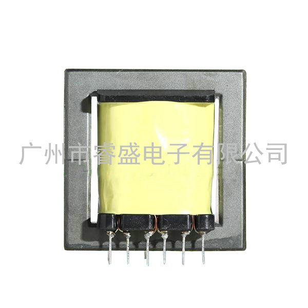 供应 EE65立式高频变压器  20kHz-500KHz