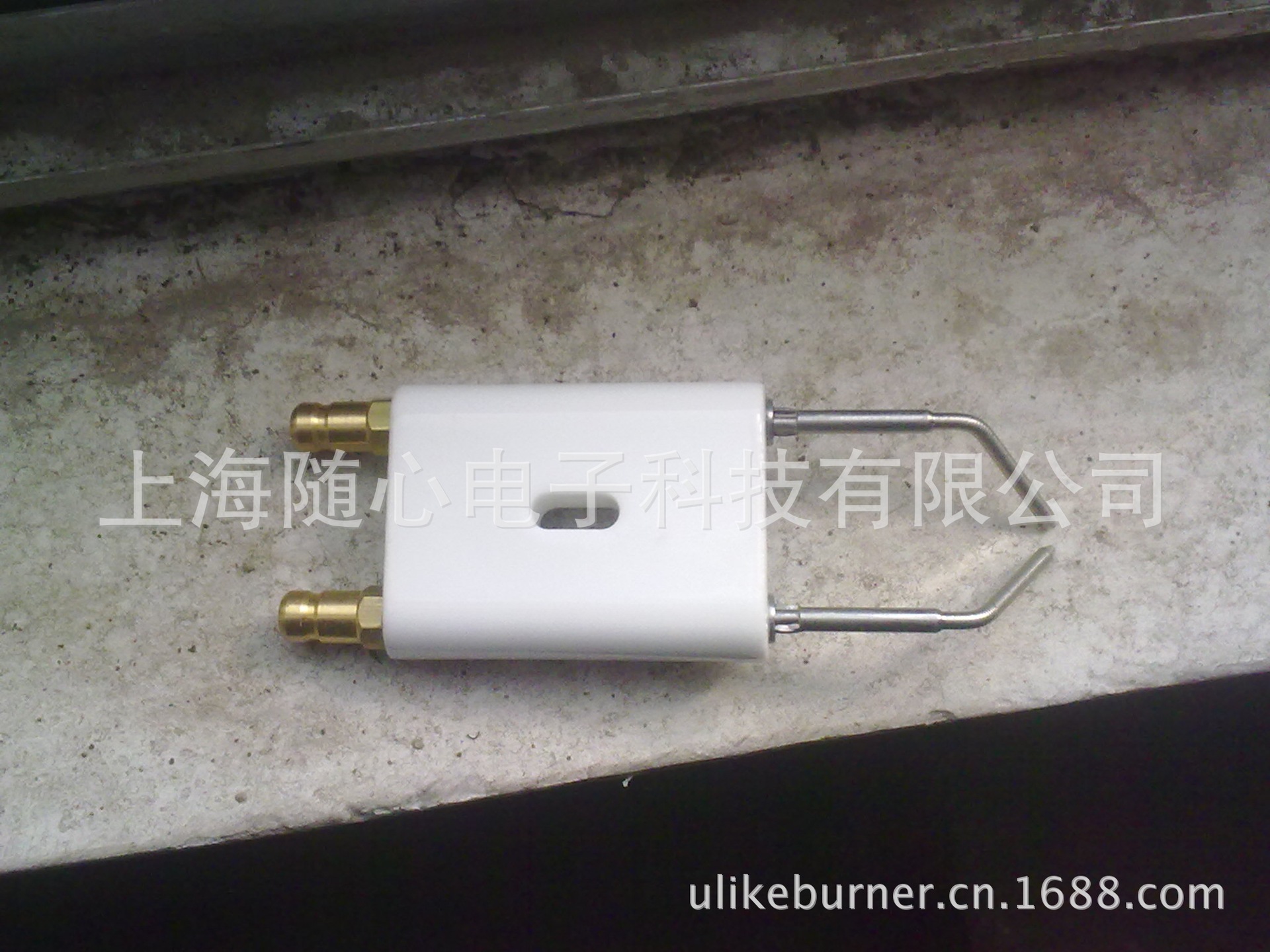 点火电极/火花塞 | SOOKOOK/水国 PG4 燃烧器专用 韩国