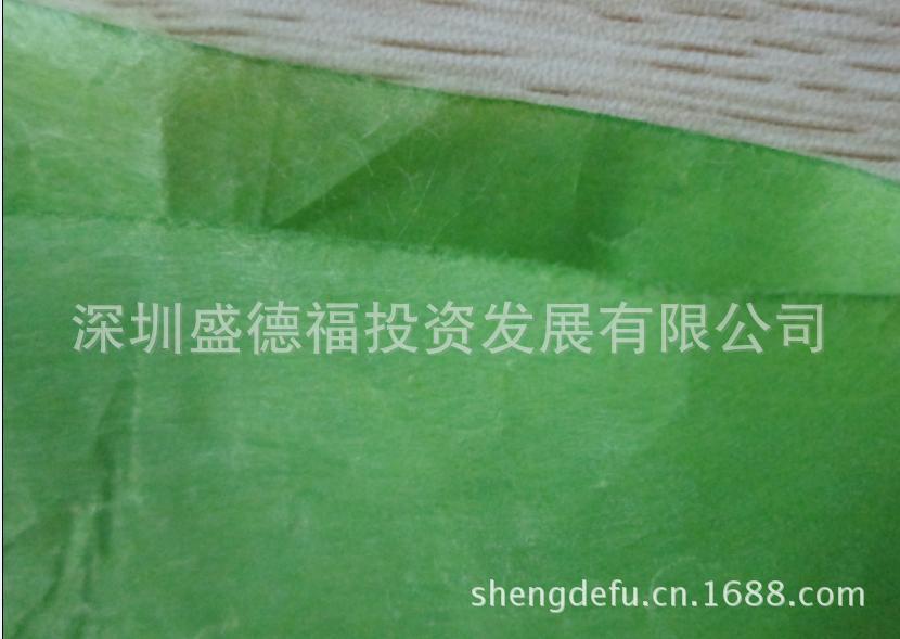 杂色涤纶细丝包装布