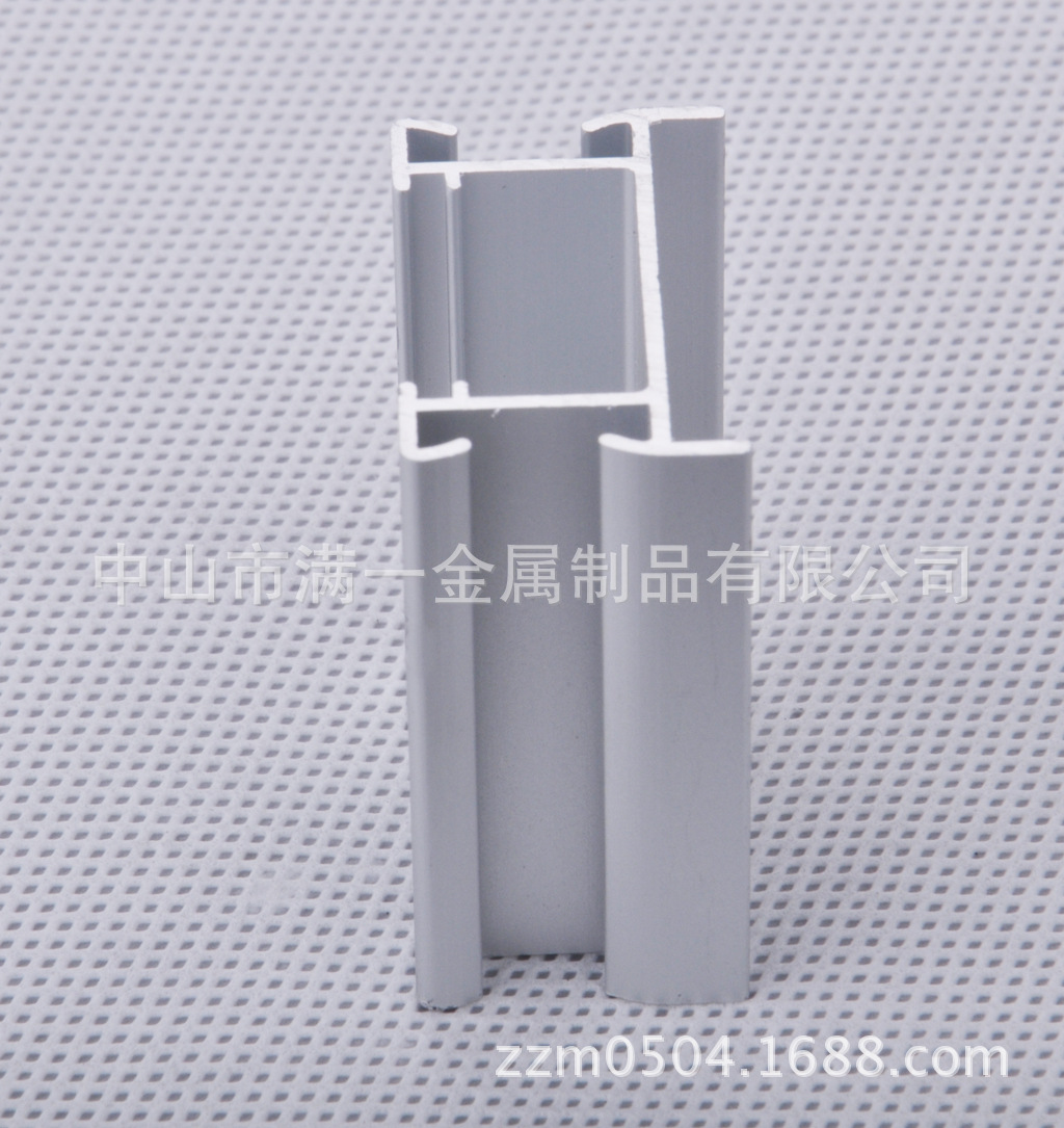 供应屏风铝材 金属制品 型材 T3款