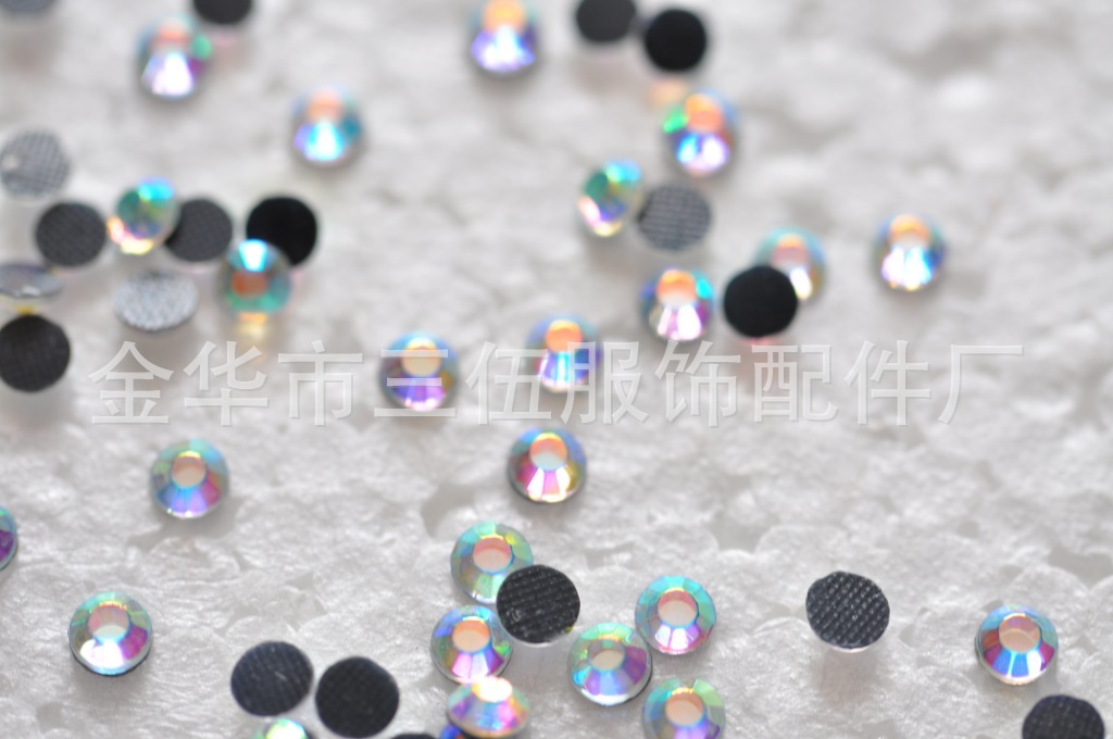 【烫钻厂家】大量现货供应：环保低铅钻（含铅量90ppm以下）