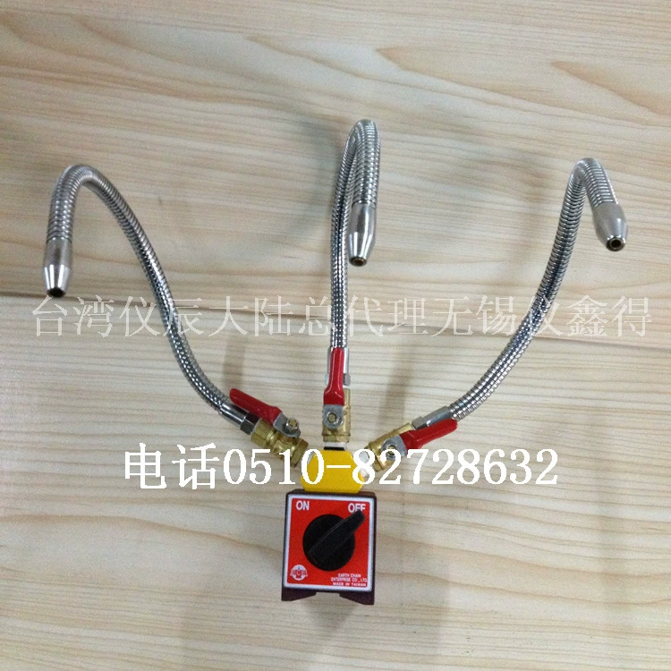 Поставка высококачественных охлаждающих трубок, регулируемых пластиковых охлаждающих трубок, металлических охлаждающих трубок ECE-306H3