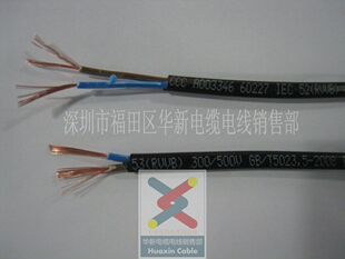 ����RVVB 2X0.75mm ��ƽ�o���Դ��