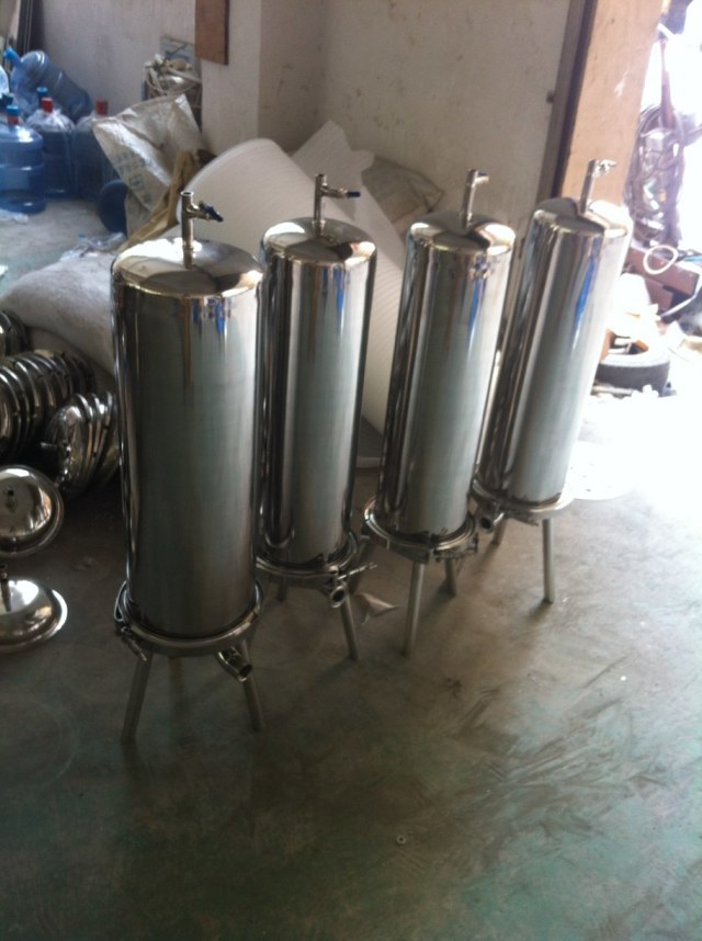 不锈钢微孔过滤器