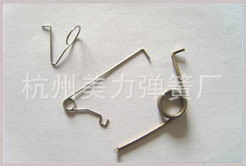 供应扭簧     扭力弹簧 厂家供应 现货批发