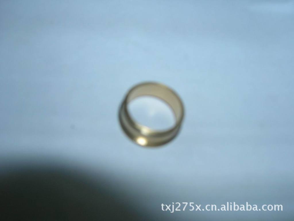 厂家专业生产木盒配件,小铜套机加工铜加工车床加工