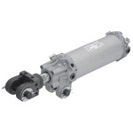 供应日本CKD 夹紧气缸 CAC4-A-40B-50