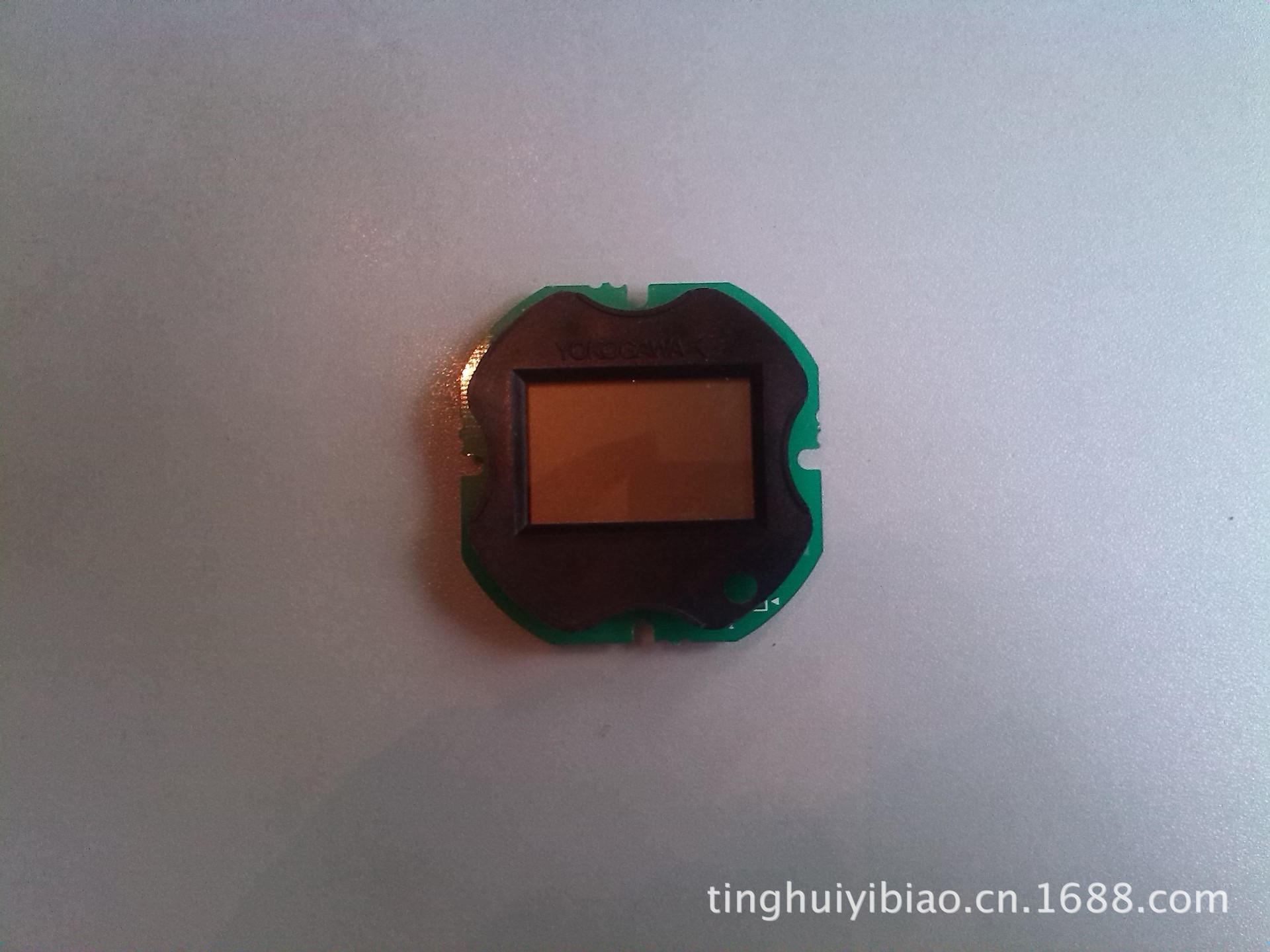 重庆川仪 横河EJA压力变送器配件 显示板