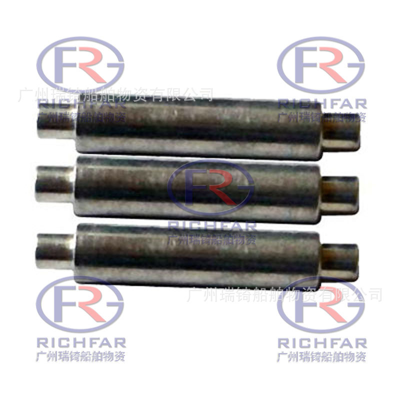 供应优质电动除锈机配件 铁质除锈小轴 固定小齿轮用除锈机配件