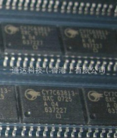 CY7C63813-SXC CY7C63813  100%原装正品 现货供应