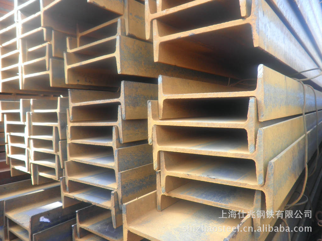 热轧工字钢 Q235B国标工字钢 低合金工字钢 出口标准工字钢