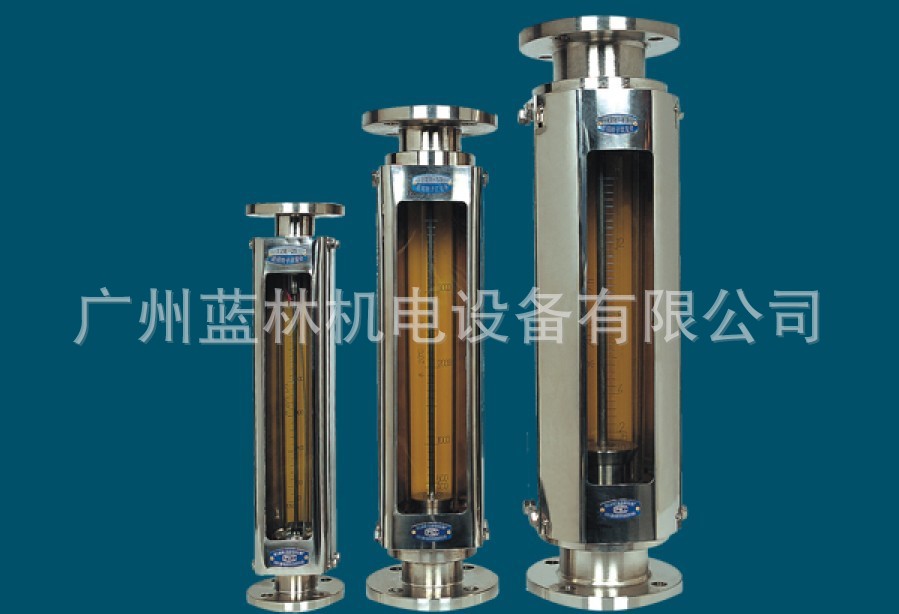 LZB-B 不锈钢玻璃转子流量计
