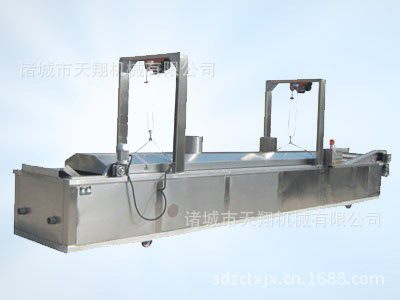 供应麻花油炸生产线 油炸加工设备   品质保证售后保障小吃电饼铛