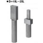 供应 日本米思米 检查夹具用插入销-方形 KJPDHR10-B5-F0.3-