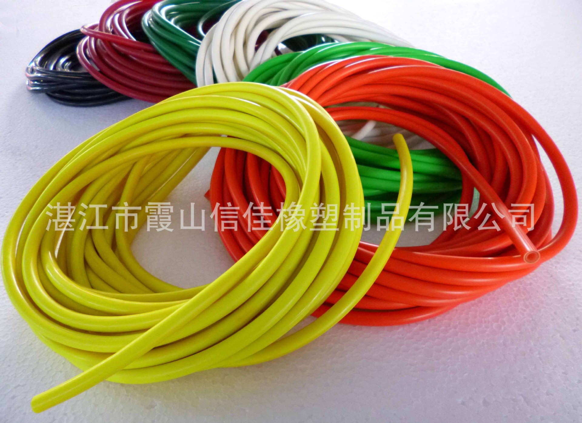 dipped colour tubing20