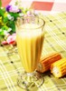 Thickened promotional cold drink shop commonly used ice cup glass cup milk tea cup milk former cup smoothie cup thick