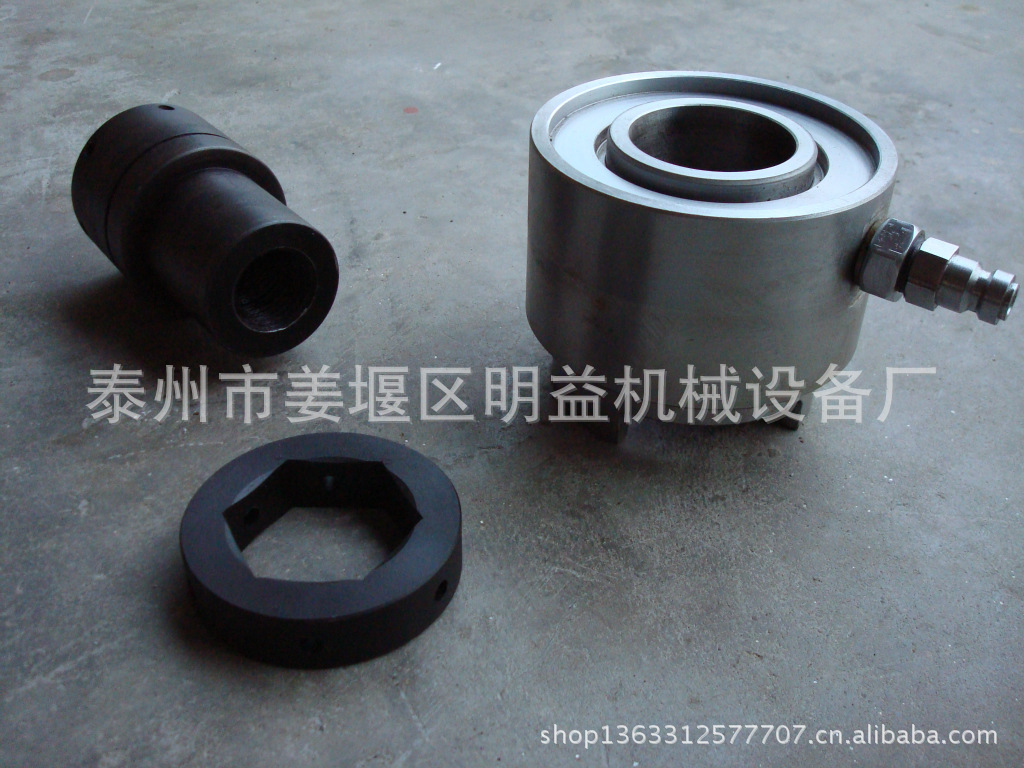 SMHT42液压螺栓拉伸器，M42，S=65，手动分离式液压螺栓拉伸器