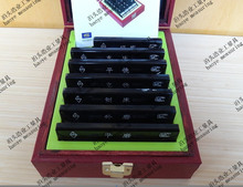 表面粗糙度比较样块成套装——生产厂家，湖北南均有售