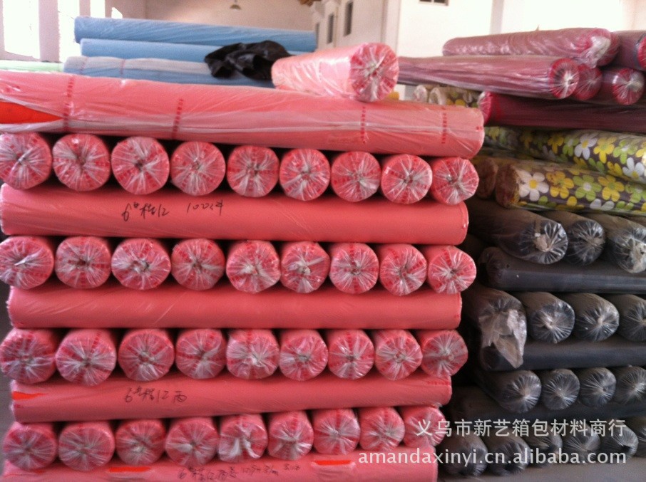 420DPVC牛津布箱包布厂家直供产地货源可定制