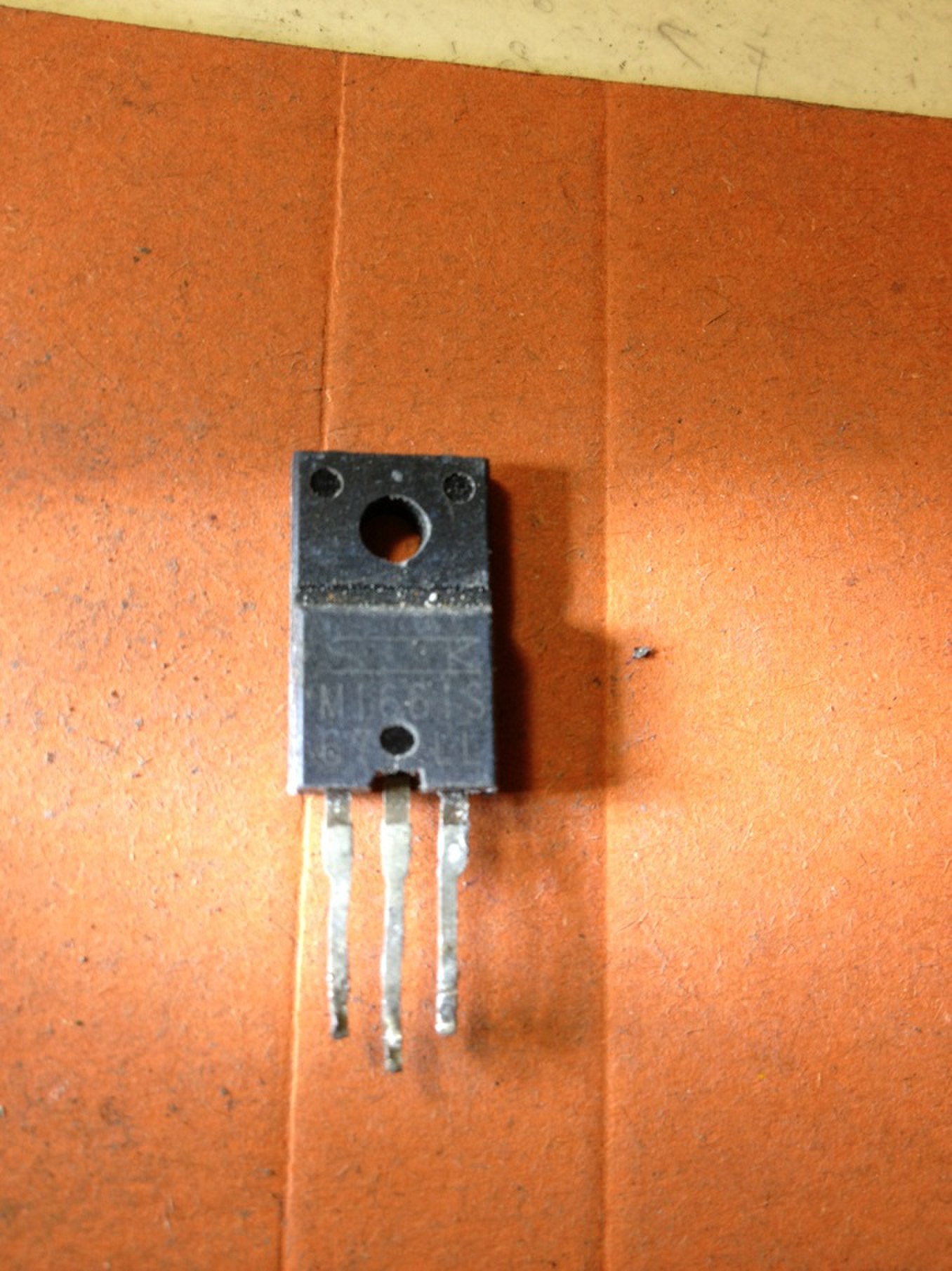 专营三极管批发可控硅M1661S M1641S三垦可代替M16JZ47