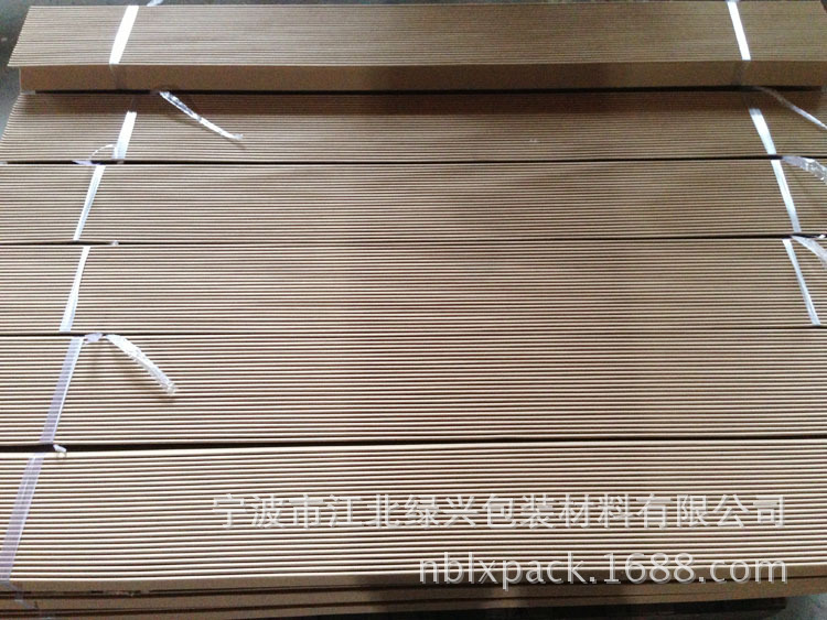 厂家供应纸护角 纸制品包装 宁波纸护角 不常规护角 成本价价