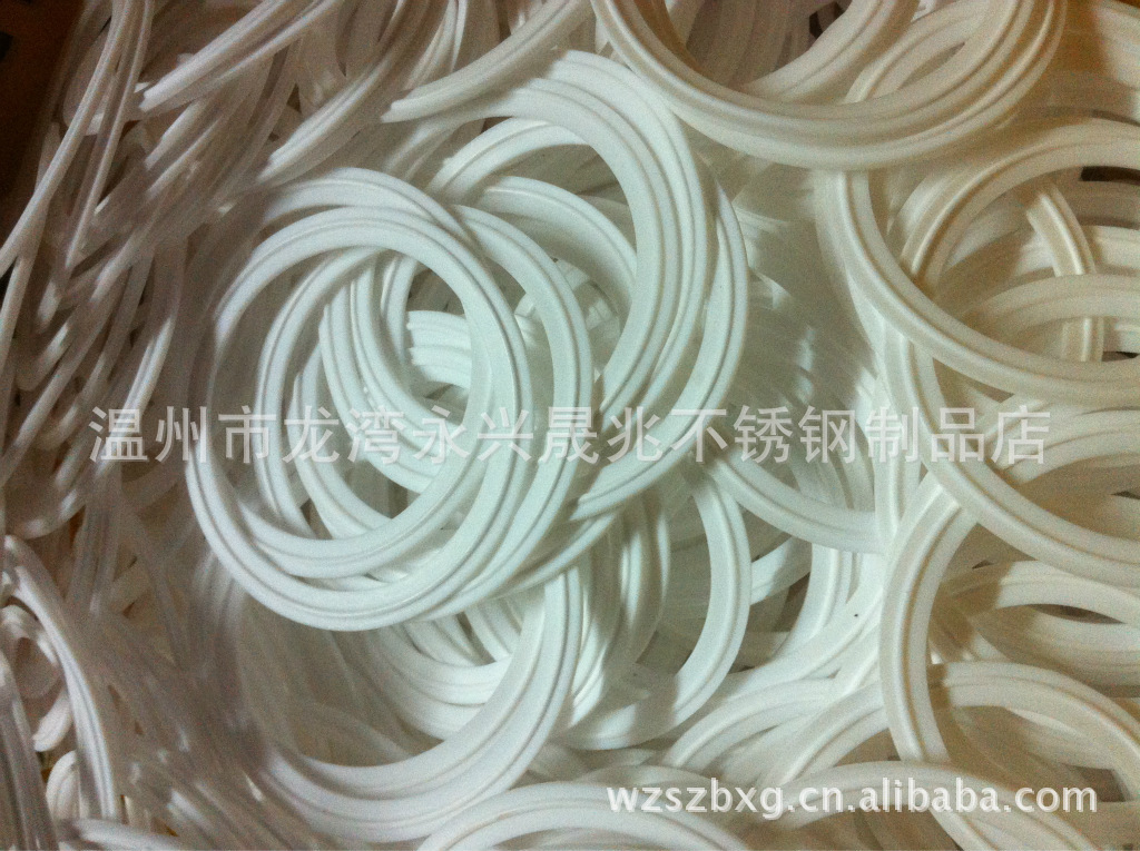 批发四氟垫片 聚四氟乙烯垫片 四氟防腐密封垫片 PTFE密封垫片