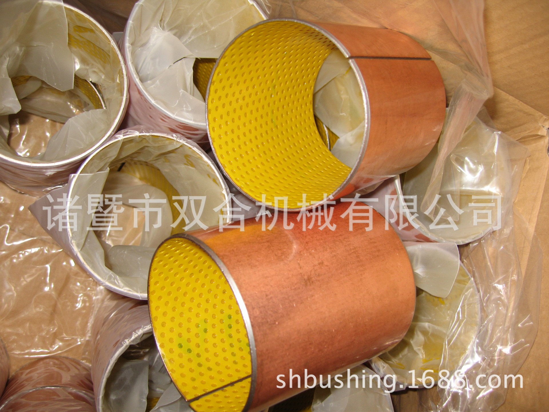 厂家直销，特价供应SF-1、SF-2、SF-1B等自润滑轴承及液压机械套